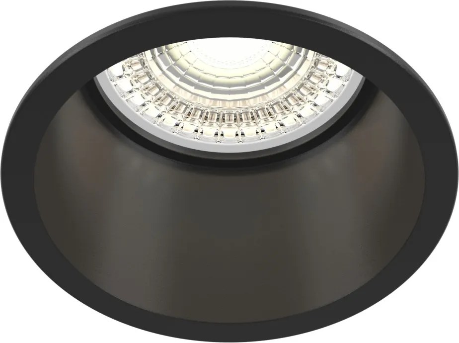 Maytoni REIF DL049-01B Beépíthető spotlámpa 1x50W/GU10