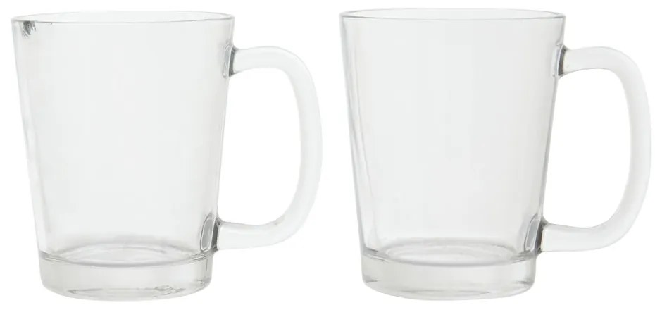 Üveg bögre szett 4 db-os Torta – Premier Housewares