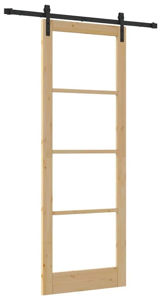Csúszó ajtó Egyéb ORKDAL Barna 83 x 232 cm