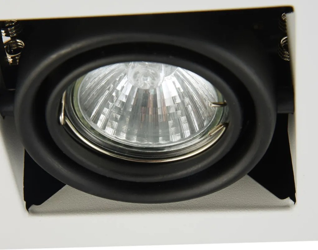 Maytoni METAL MODERN DL008-2-01-W Beépíthető spotlámpa 1xGU10/50W IP20