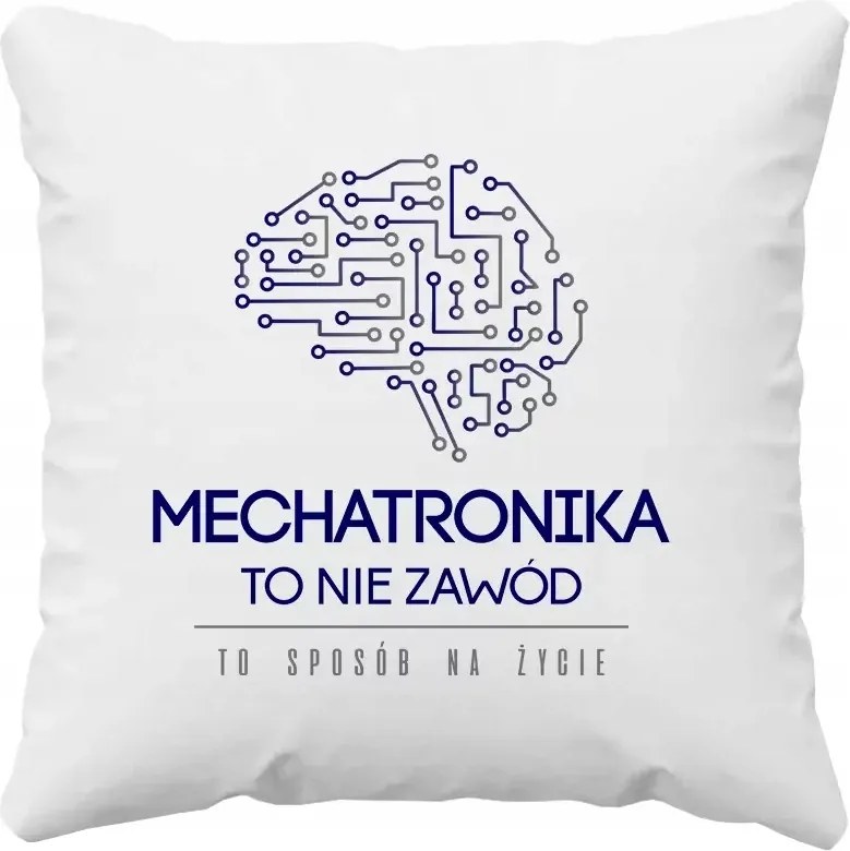 A mechatronika nem hobbi, hanem életstílus Párna