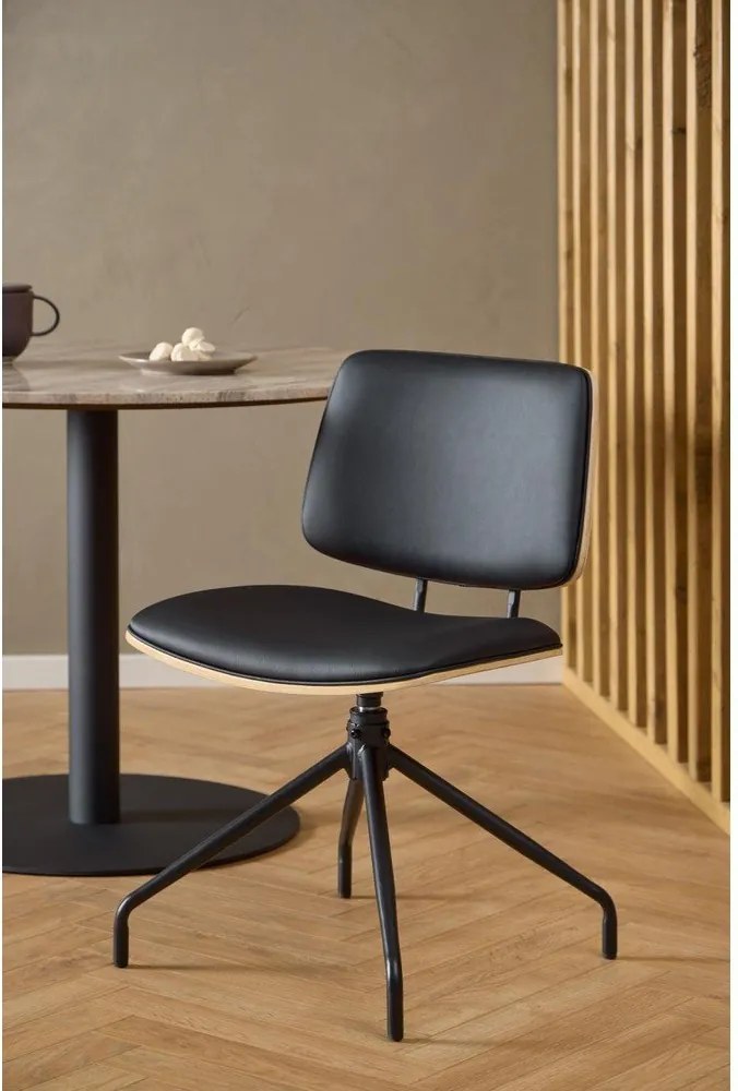 Fekete étkezőszék Owen – Actona