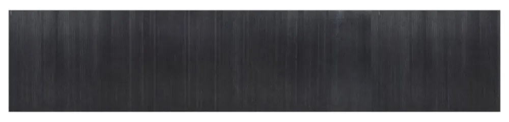 szürke bambusz térelválasztó 165 x 800 cm