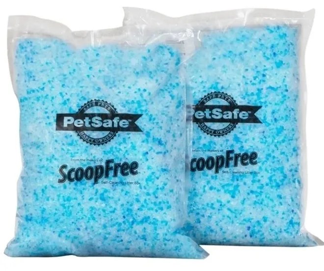PetSafe® Premium Crystal macskaalom 2 db