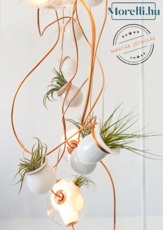 BOCCI 38-3 Modern Függesztett Lámpa LED IP20