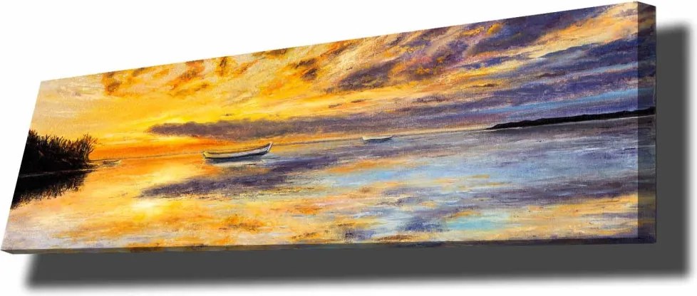 Vászonkép, 30×90 cm – 3090NISC-013