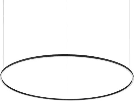 Függeszték Fekete ORACLE SLIM IDEAL LUX 285061