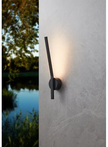 Eglo 900681 - LED Kültéri fali lámpa TAPARITA LED/11W/230V IP55