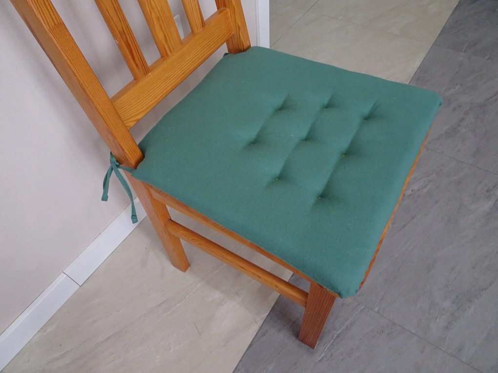 Stockholm típusú székpárna szett 4 db-os színes Pisztácia