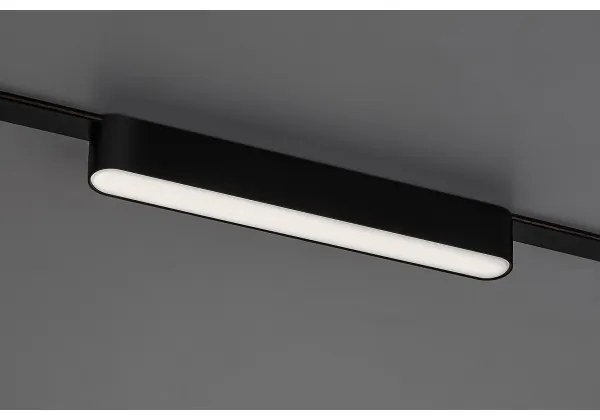 Rabalux 70112-LED Mennyezeti lámpa 1 fázisú sínrendszerhez LiTrack LED/12W/24V  22 cm