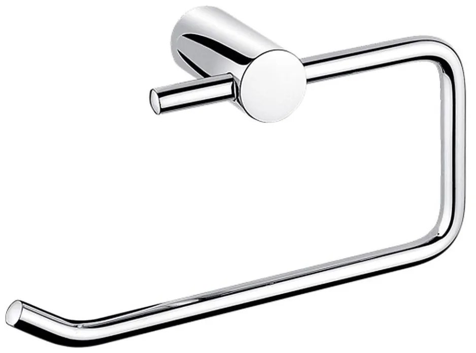 NIMCO BR 11055-26 - WC-papír tartó BORMO fényezett króm