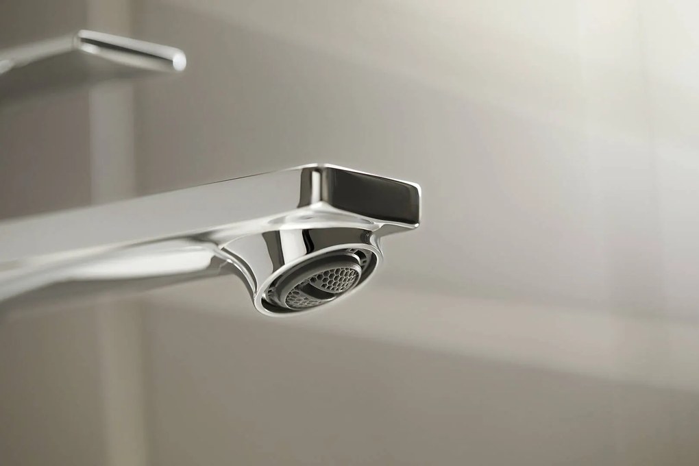 Hansgrohe Rebris E, mosdó csaptelep, CoolStart, króm, 72560000