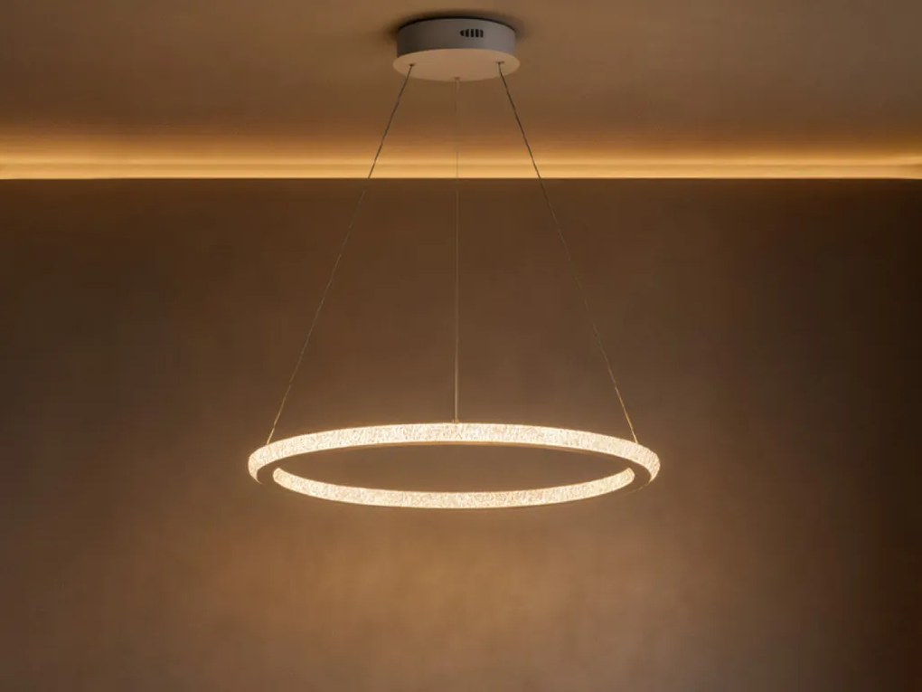 NEDES TA2313-W Modern Led Függesztett Lámpa IP20