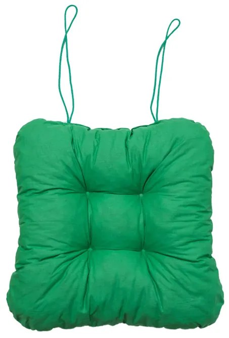 Soft zöld székpárna