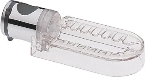 Grohe Relexa Plus szappantartó transzparens G28631000