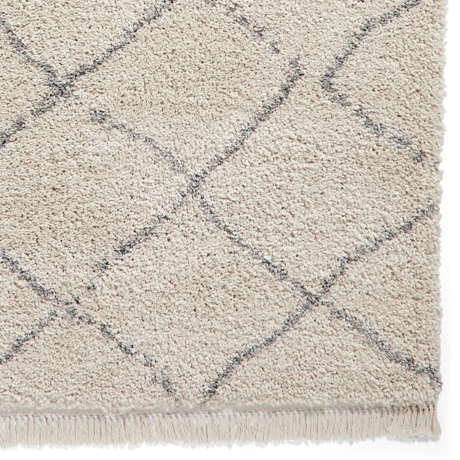 Krémszínű szőnyeg 120x170 cm Boho – Think Rugs