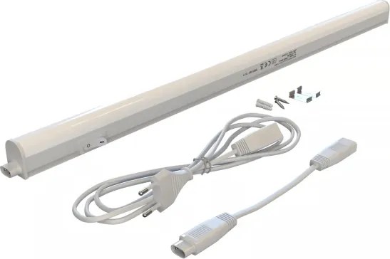 Brilo - LED alá szerelhető világítótest LED/8W/230V 4000K 58,5 cm