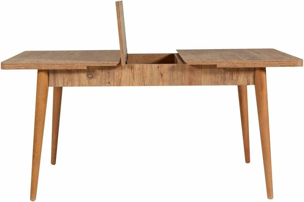 Vina Atlantic Pine and Green étkészlet, 4 db