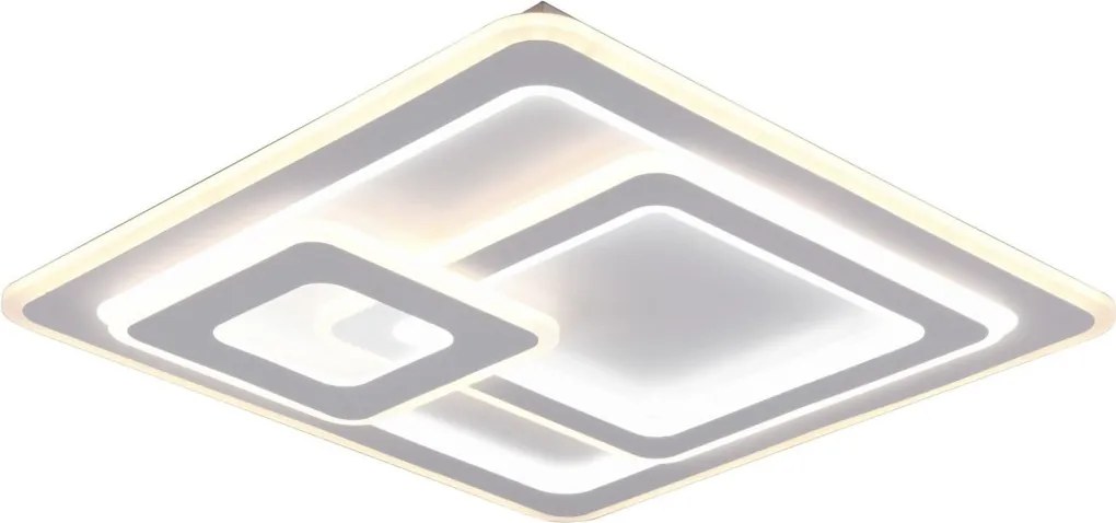 TRIO 629219331 MITA Modern LED Mennyezeti Lámpa Fehér LED IP20
