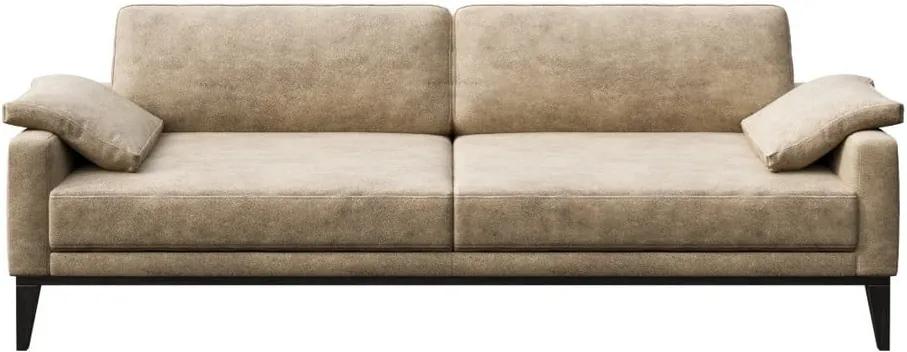 Musso bézs kanapé, 211 cm - MESONICA