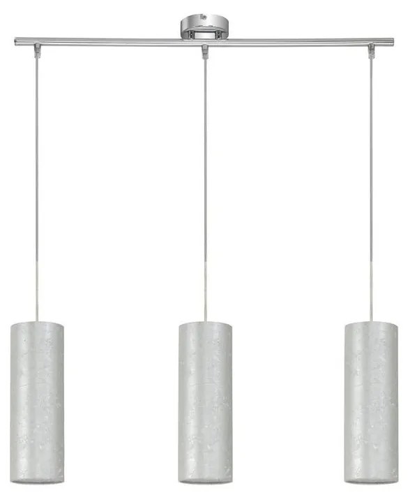 Briloner 4712-034 - Csillár zsinóron 3xE27/25W/230V 4712-034