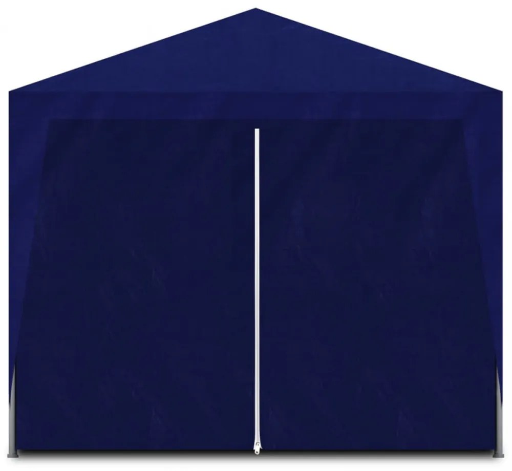 kék partisátor 3 x 6 m