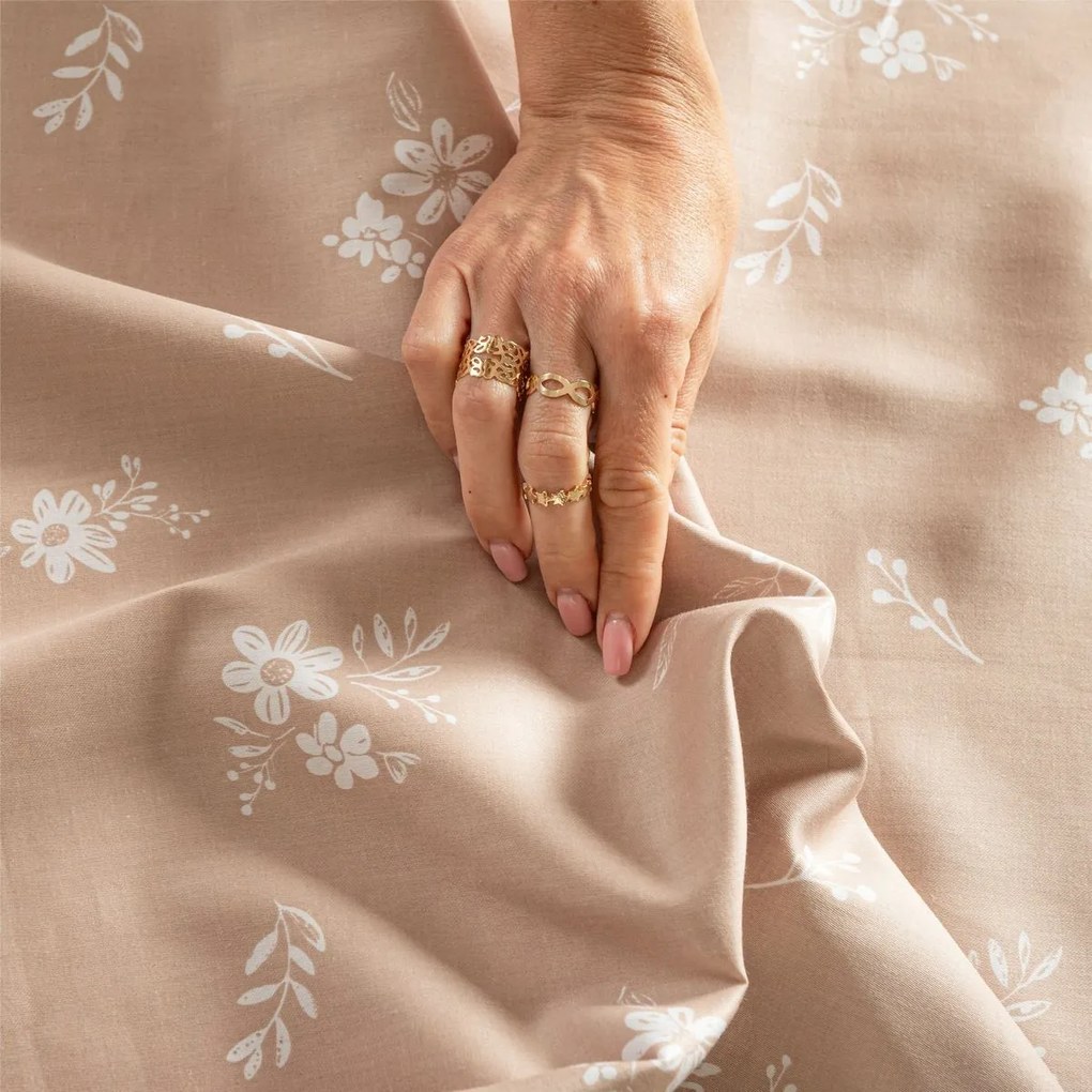 Velora szatén ágynemű, 140 x 200 cm, 70 x 90 cm