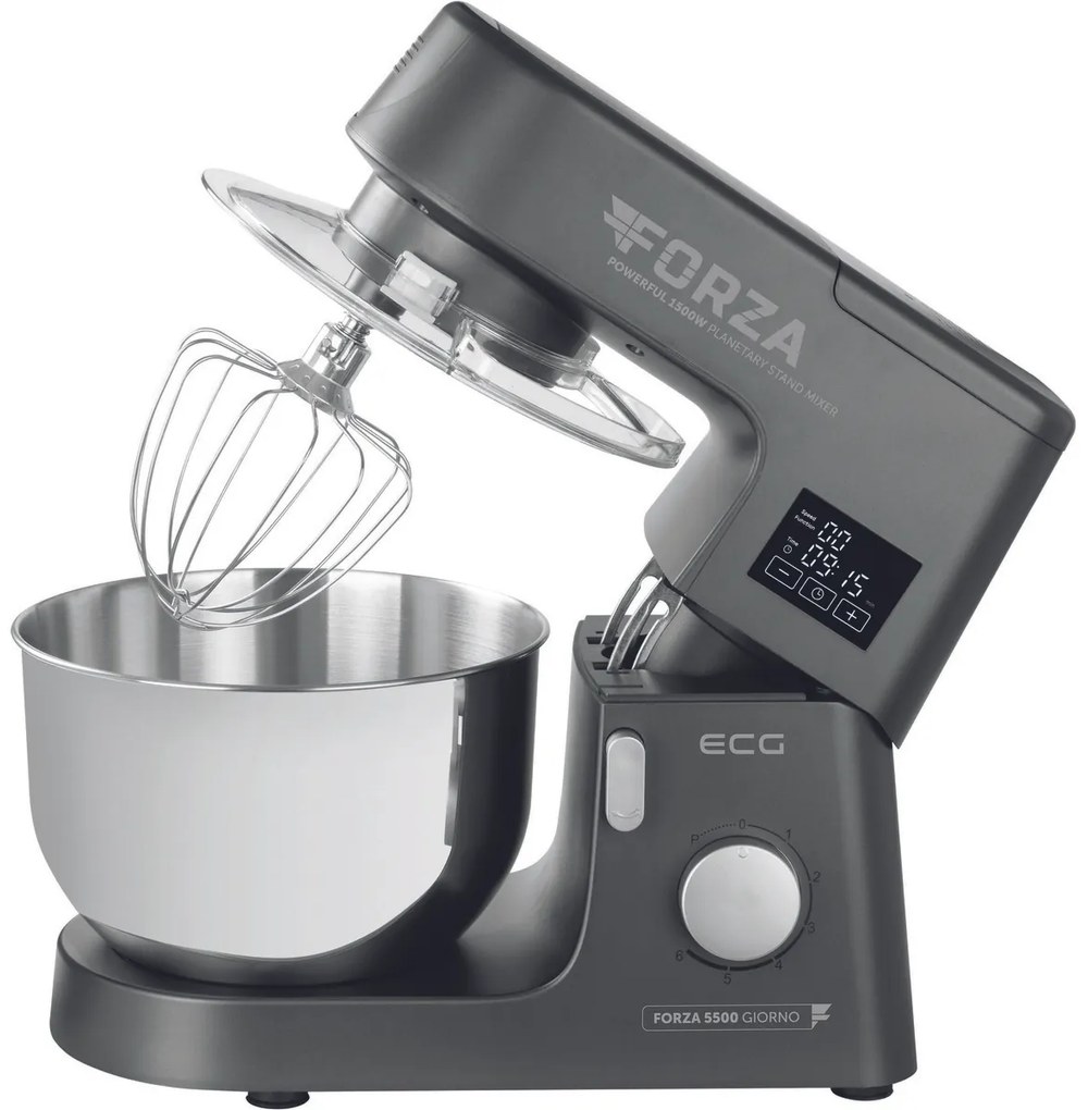 ECG Forza 5500 Giorno Scuro konyhai robotgép