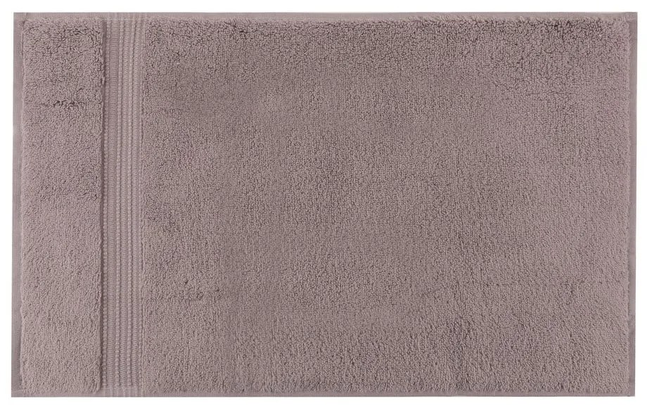 Lila pamut törölköző 30x50 cm Chicago – Foutastic