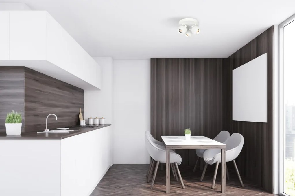 Mennyezeti Lámpa Fehér Lafin ITALUX-SPL-45379-3R-WH