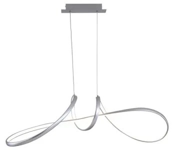 Searchlight 36524GY - LED fényerőszabályozható kábeles csillár MAISIE LED/41W/230V