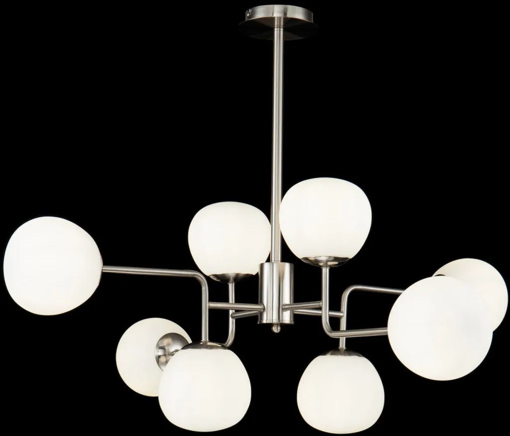 Maytoni ERICH MOD221-PL-08-N Függőlámpa 8xE14/40W IP20