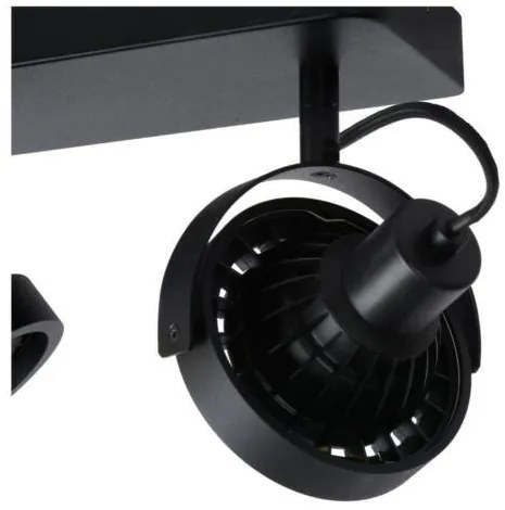 Mennyezeti Lámpa Fekete TALA LED LUCIDE 31931-24-30