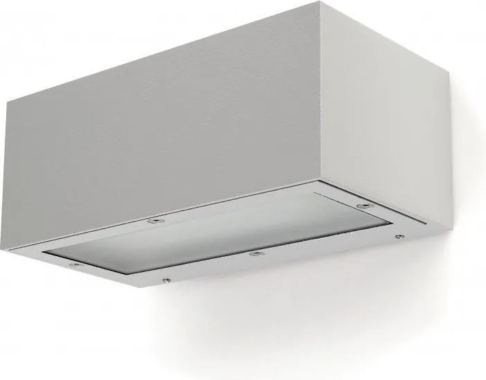 NOVOLUX 157D-L01G9B-04 ISORA Modern Kültéri Fali Lámpa Antracit LED IP65