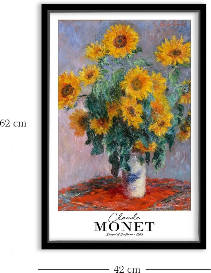 Falikép, 42×62 cm – 4262SYHMONET-003