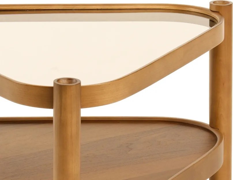 Nesta 95 - Walnut