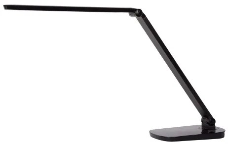 Lucide 24656/10/30 - LED asztali lámpa VARIO LED LED/8W/230V fekete
