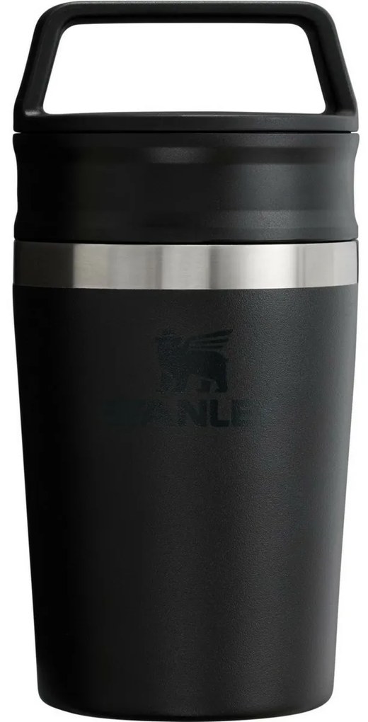 Stanley Café-To-Go utazó bögre 230 ml, fekete, 230 ml