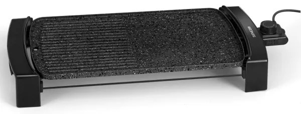 Sencor - Asztali elektromos grill 2300W/230V