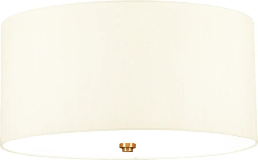Designer’s Lightbox Fletcher DL-FLETCHER18-3LT-IV-AB Süllyesztett mennyezeti lámpa 3x60W/E27