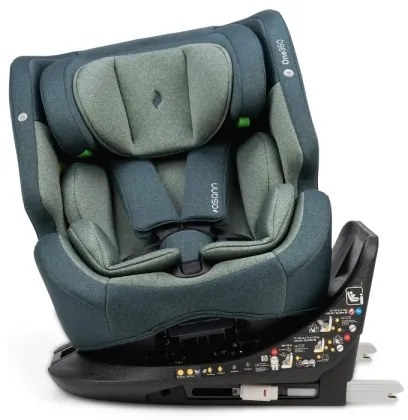 OSANN - Gyerekülés ONE 360 i-Size 40-150 cm Universe Green