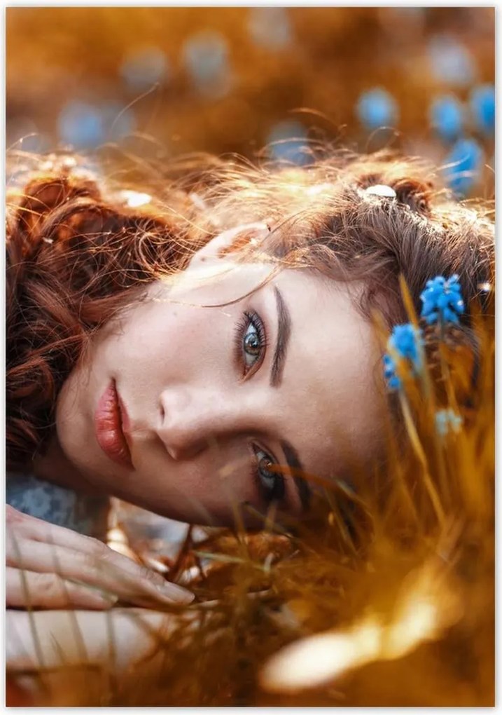 Poszterek 70x100 Csinos nők Csajok Nagymamák