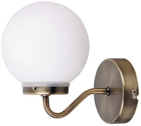 Rábalux TOGO 1302 Fali lámpa 1x40W/E14 IP44