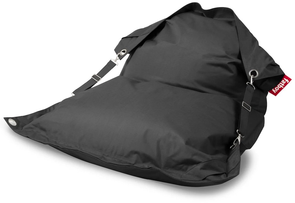 Fatboy "Buggle-up" kültéri babzsák, 8 változat - Fatboy® Szín: thunder grey