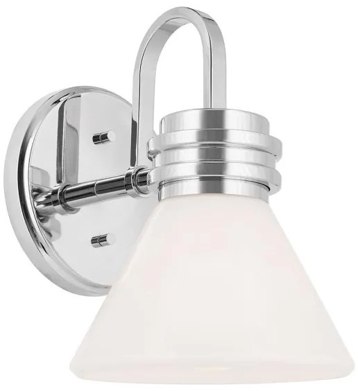 Kichler KL-FARUM1-CH - LED Fürdőszobai lámpa FARUM 1xG9/3W/230V fényezett króm