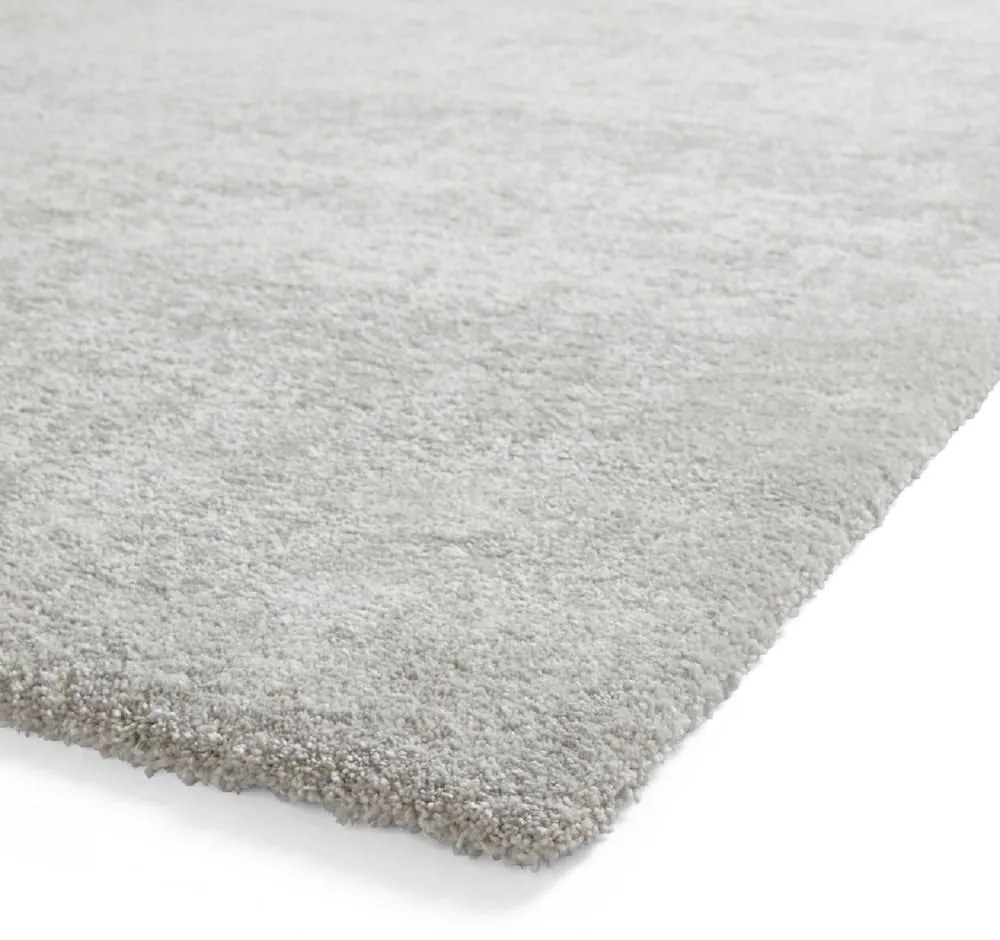 Világosszürke mosható szőnyeg 60x115 cm Cove – Think Rugs