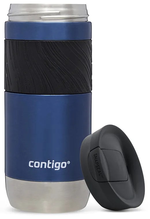 Contigo Byron 2.0 470 ml Blue Corn termosz, 470 ml