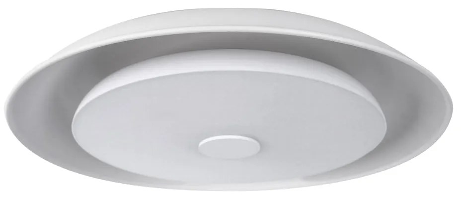 Färg fehér mennyezeti lámpa, ø 55 cm - SULION