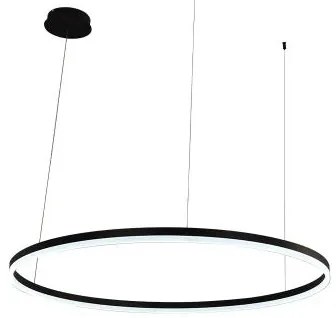 LED dimmelhető csillár zsinóron LED/55W/230V 3000-6500K + távirányítás