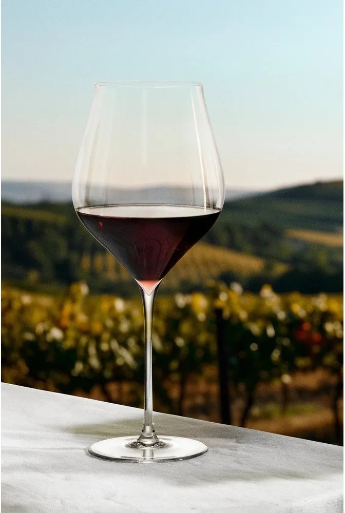 Borospohár szett 2 db-os 810 ml Notes – Holmegaard